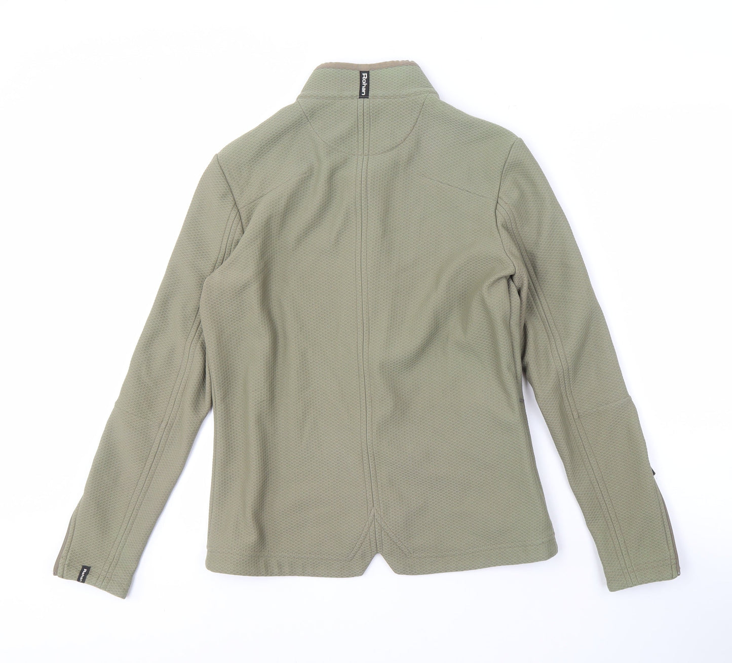 Rohan Women's Green Basic Jacket Size S