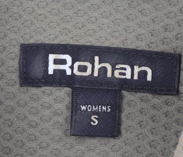 Rohan Women's Green Basic Jacket Size S