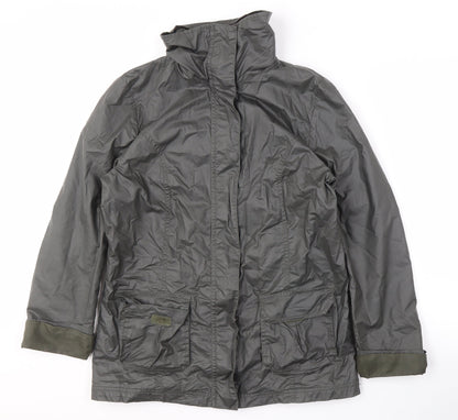 World of Basics Grey Men's Jacket Size 42 Mid-Length