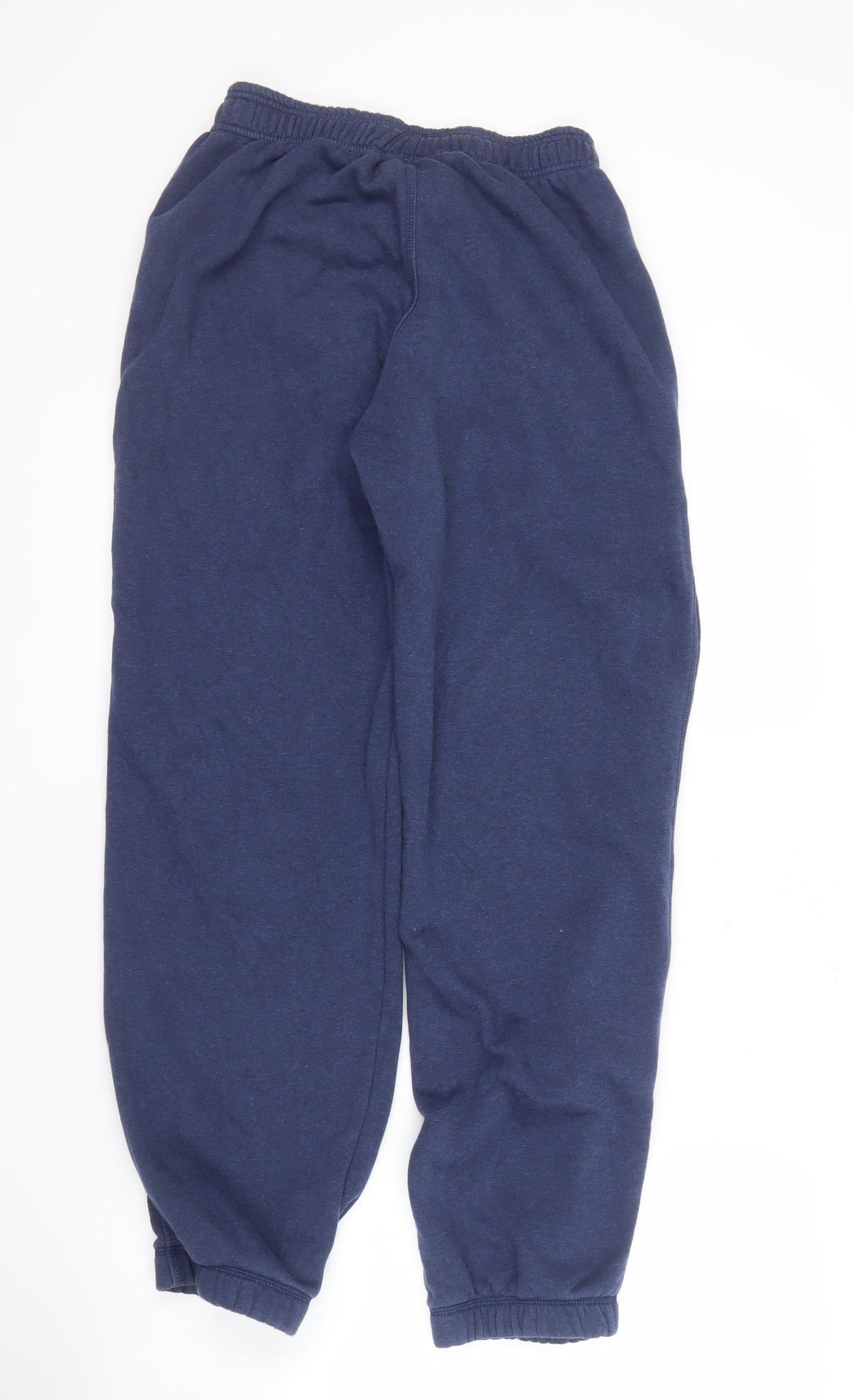 Adidas Men's Blue Jogger Trousers S