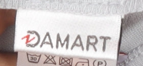 Damart Women's Plus Grey Skirt Size 22