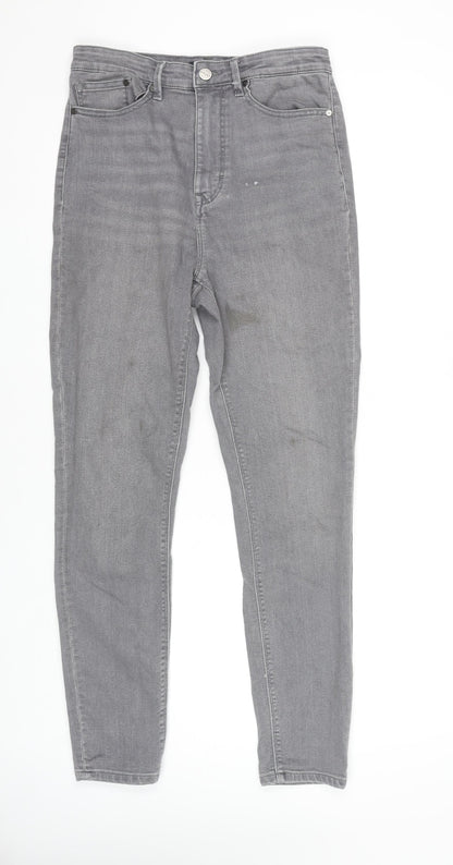 Wåven Grey Sculpting Skinny Jeans, Women Size 12