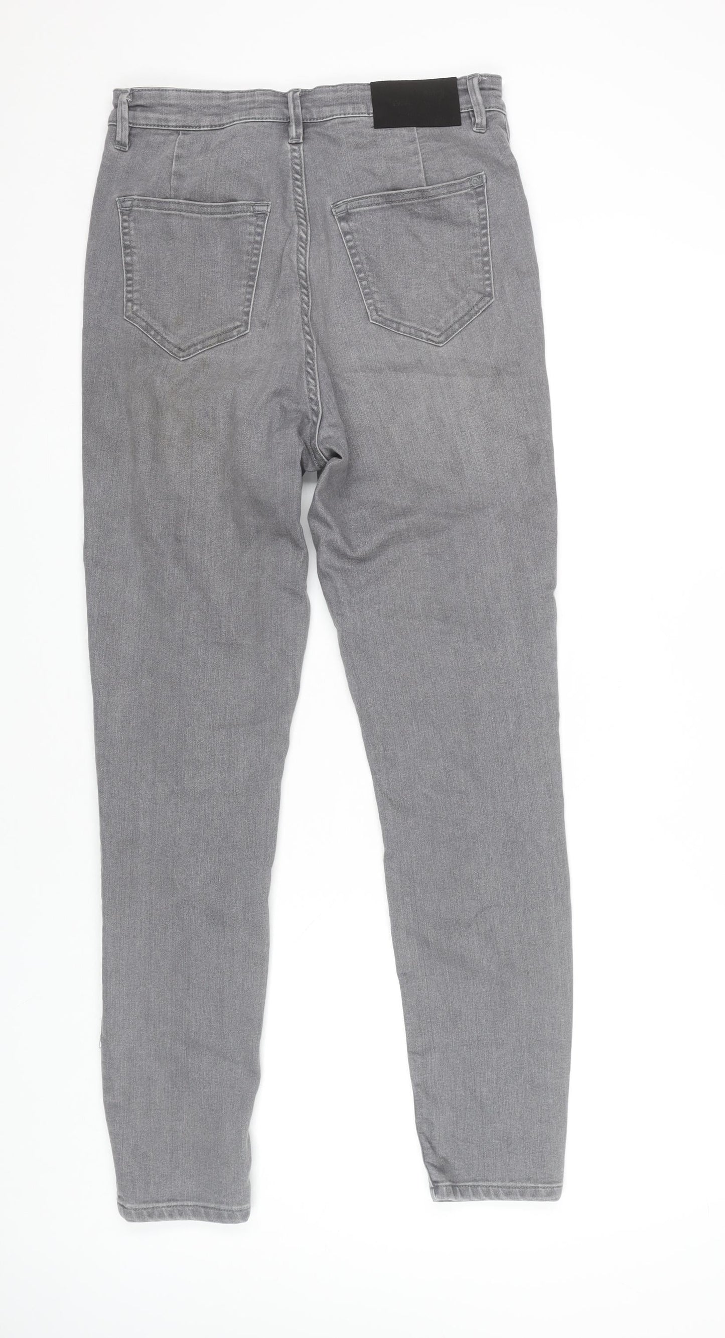 Wåven Grey Sculpting Skinny Jeans, Women Size 12