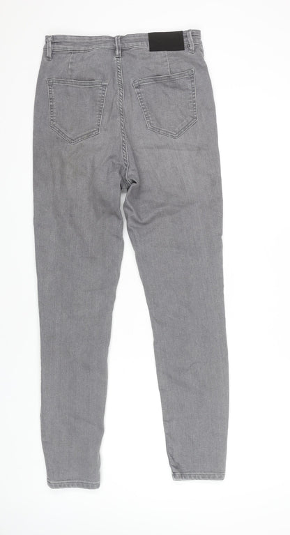 Wåven Grey Sculpting Skinny Jeans, Women Size 12