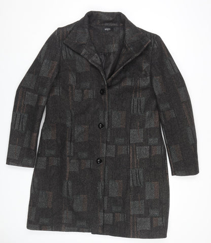Womens UK Size 16 Klass Black Basic Jacket
