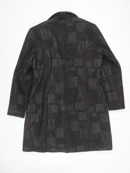 Womens UK Size 16 Klass Black Basic Jacket
