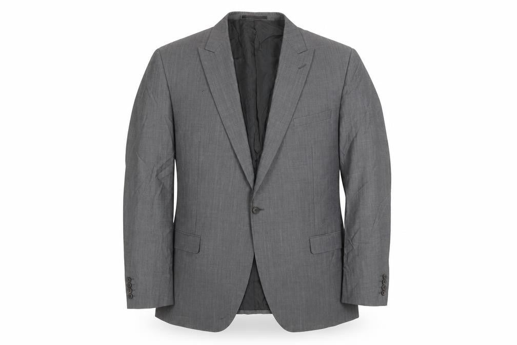 Marks and Spencer Men's Grey 48 Blazer Jacket
