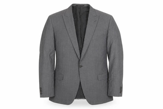 Marks and Spencer Men's Grey 48 Blazer Jacket