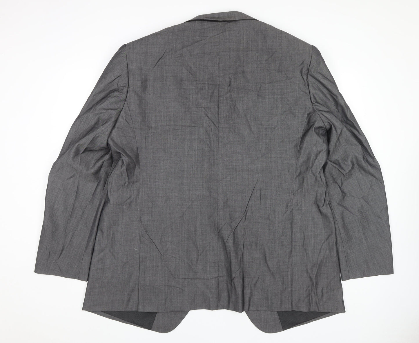 Marks and Spencer Men's Grey 48 Blazer Jacket