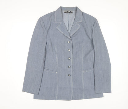 Womens UK Size 14 Marcona Blue