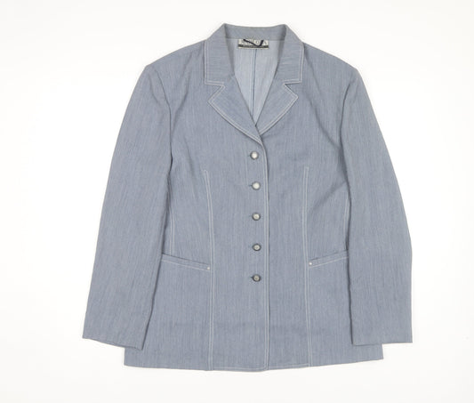 Womens UK Size 14 Marcona Blue