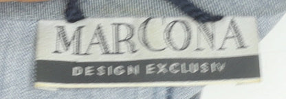 Womens UK Size 14 Marcona Blue
