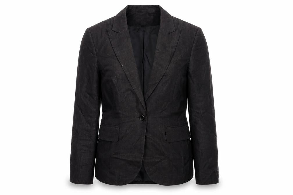 Womens UK Size 12 Warehouse Black