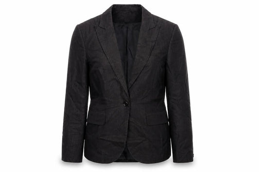 Womens UK Size 12 Warehouse Black