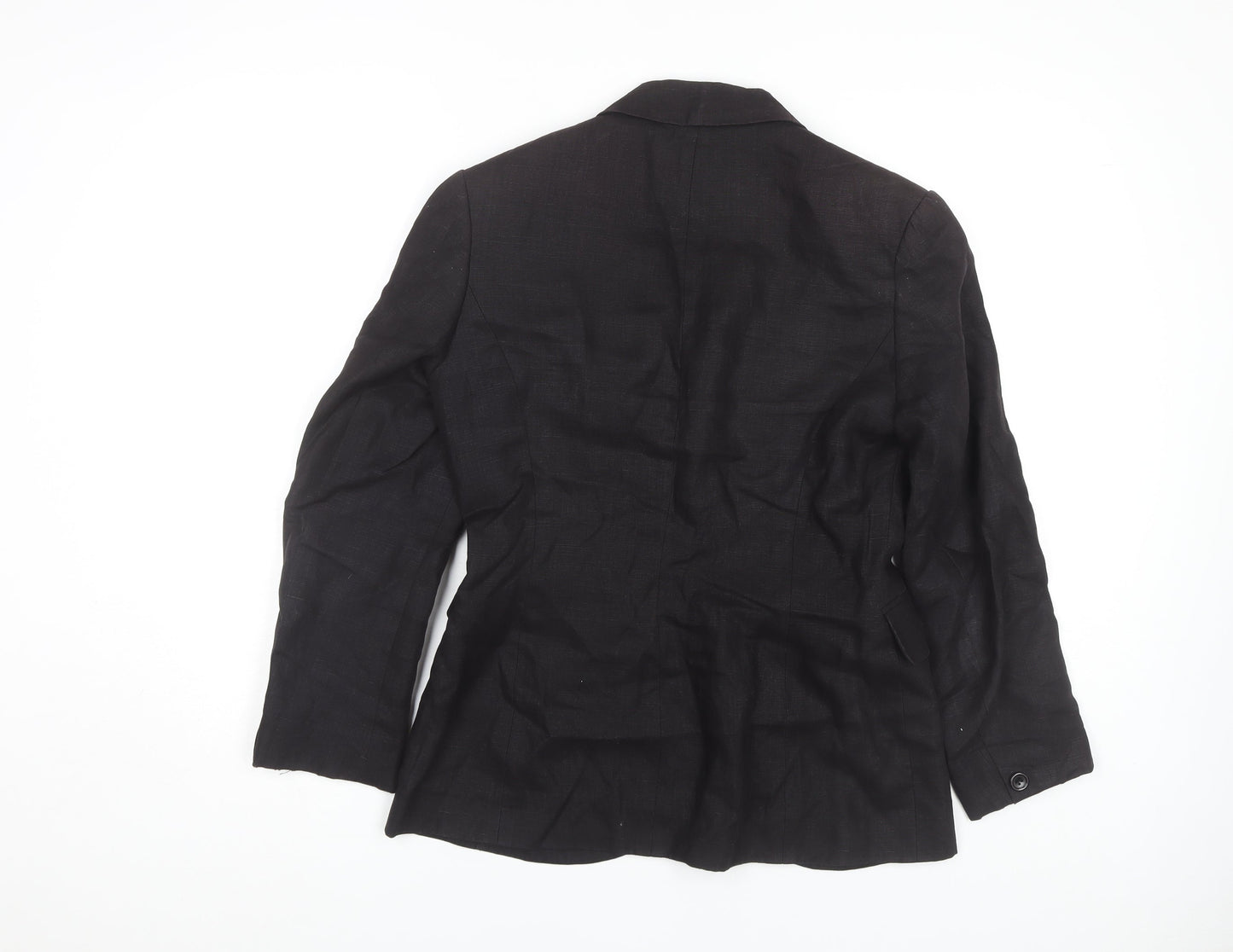 Womens UK Size 12 Warehouse Black