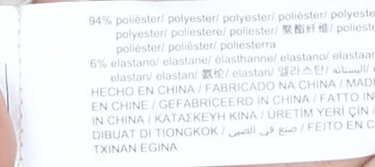 Pull&Bear Women's Beige Mid-Length Coat Size S