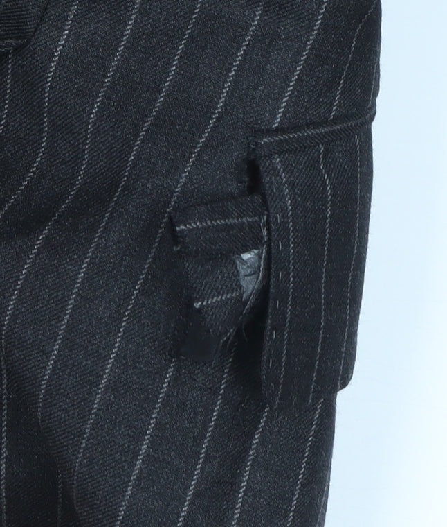 Mens UK Size 38 Chester Barrie Regular Grey Suit Jacket