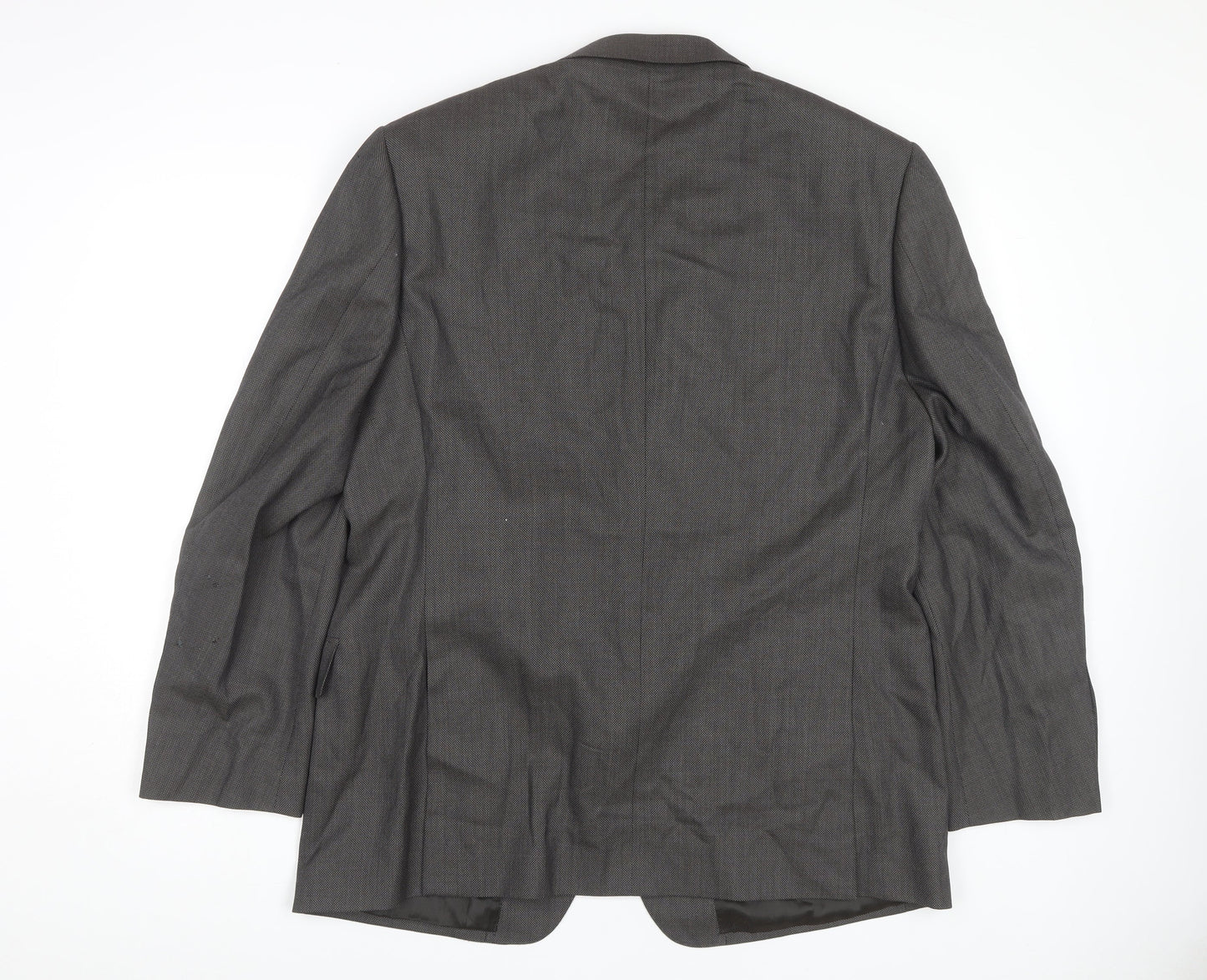 Mens UK Size 44 Marks and Spencer Regular Grey Suit Jacket