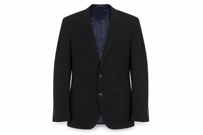 Mens UK Size 40 NEXT Regular Black Suit Jacket