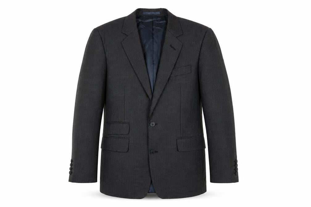 Mens UK Size 38 Hammond & Co Regular Grey Suit Jacket