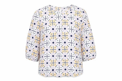 Womens UK Size 20 Marks and Spencer Multicoloured  Blouse