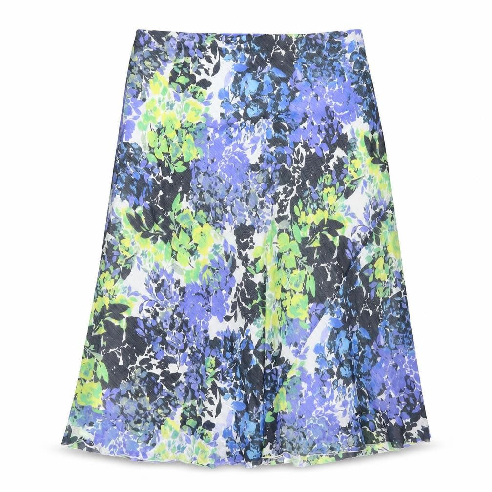 Womens UK Size 18 Isle Collection Flare  Skirt