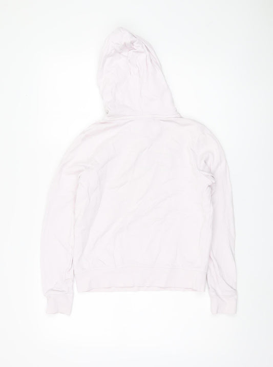 Calvin Klein Jeans Women's Pink XS Hoodie