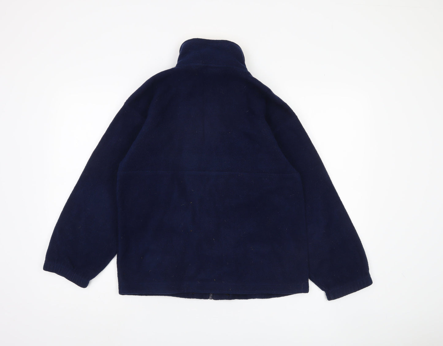 Peter Storm Boys Blue Fleece Jacket 11 Years