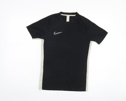 Nike Men's Black Short Sleeve Athletic T-Shirt