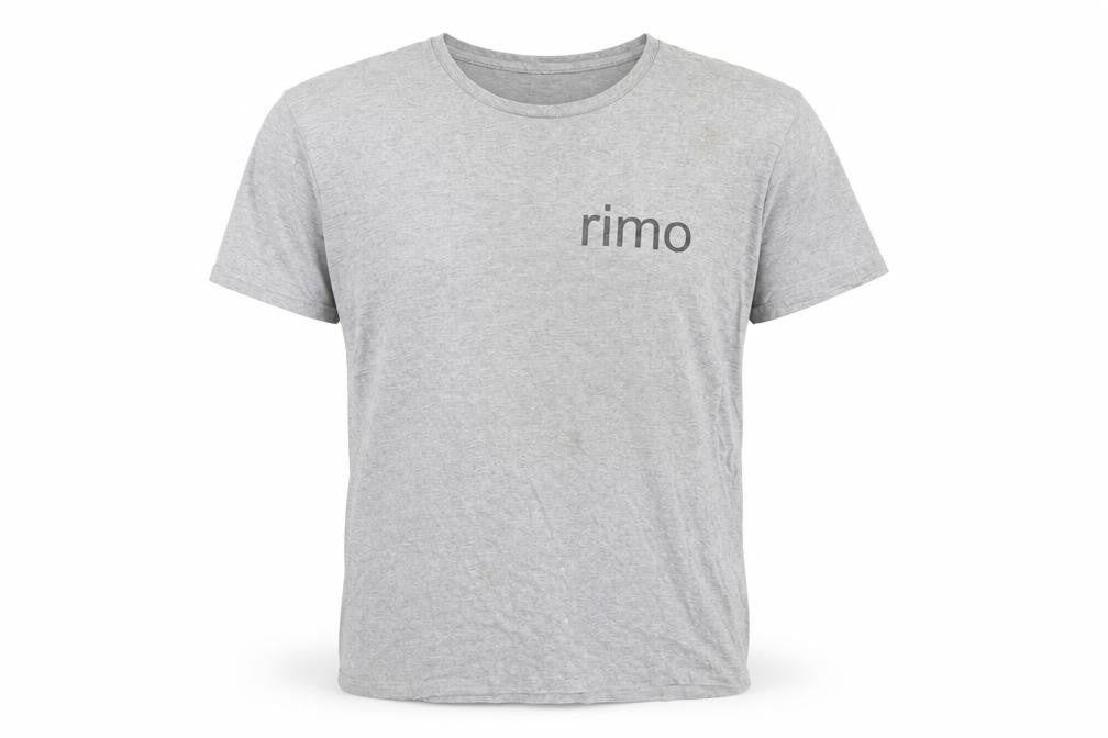 Mens UK Size XL B&C Collection Grey  T-Shirt
