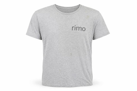 Mens UK Size XL B&C Collection Grey  T-Shirt