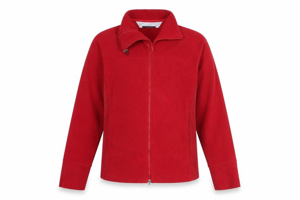 Mens UK Size 44 Tommy Hilfiger Red Basic Jacket