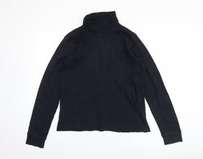 Mountain Warehouse Women's Black Long Sleeve Top