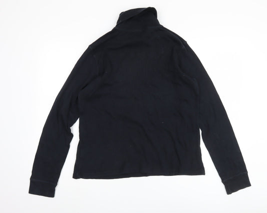 Mountain Warehouse Women's Black Long Sleeve Top