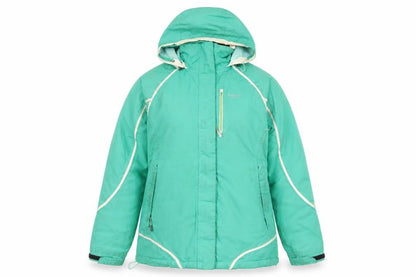 Regatta Women's Green Ski Jacket Size 12