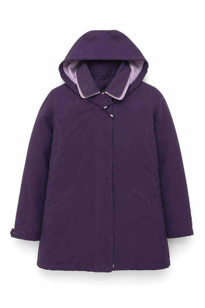 Womens UK Size 14 Finesse Purple
