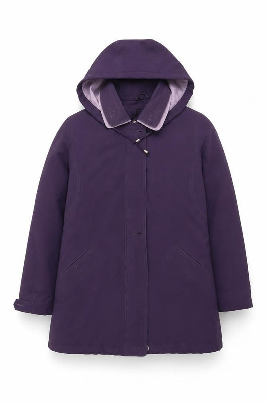 Womens UK Size 14 Finesse Purple