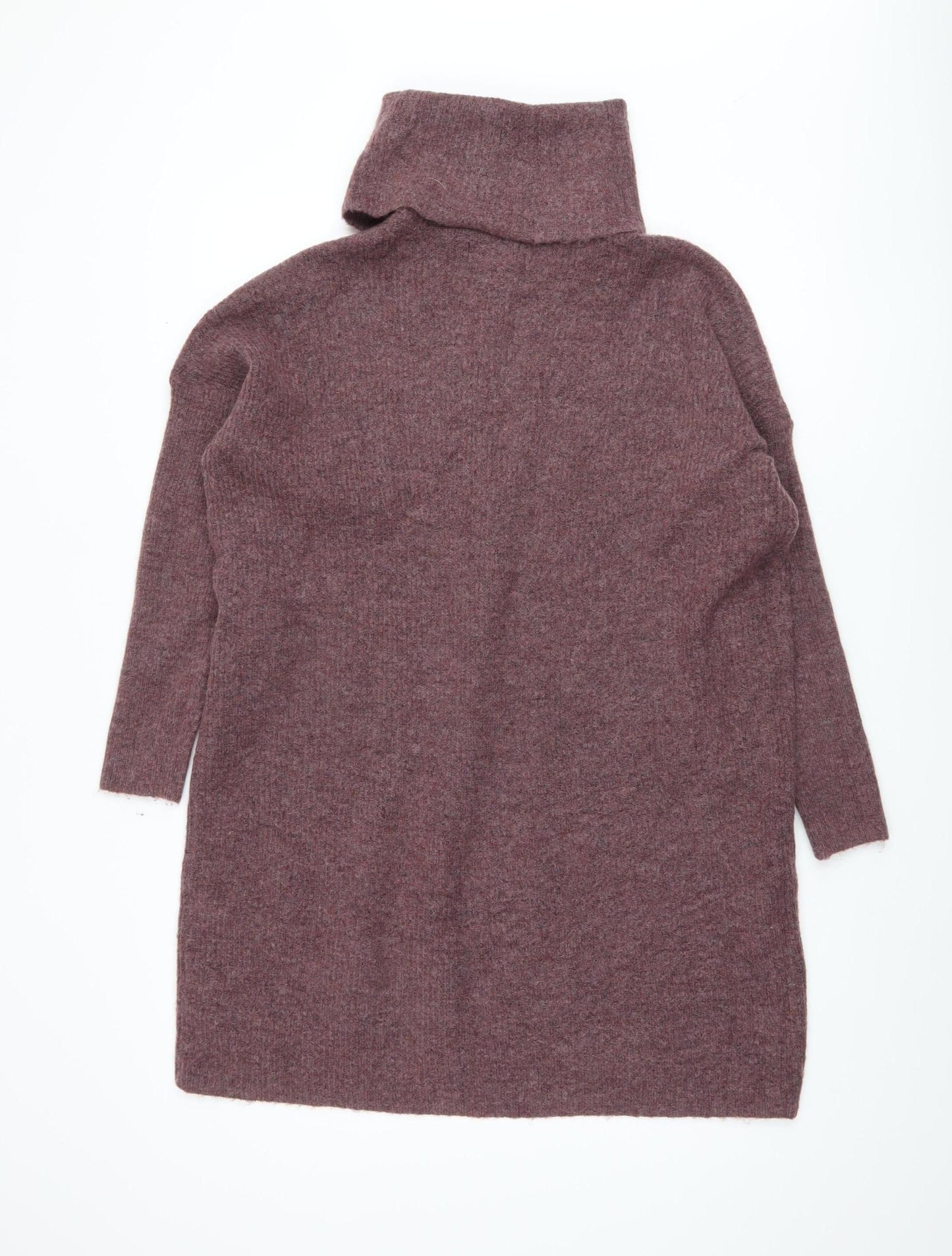 Womens UK Size L Only Purple Pullover Jumper
