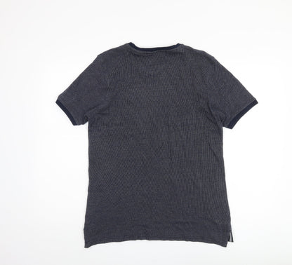 Kensington Eastside Blue Medium Men's T-Shirt