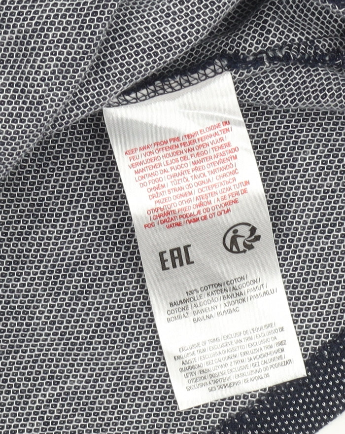 Kensington Eastside Blue Medium Men's T-Shirt