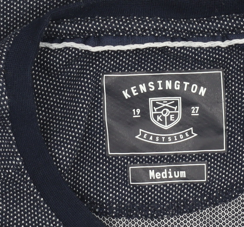 Kensington Eastside Blue Medium Men's T-Shirt