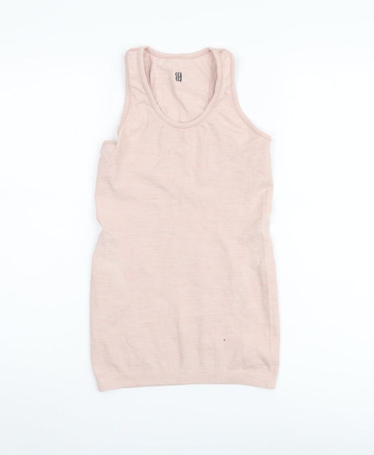Sweaty Betty Women's Pink XS Tank Top