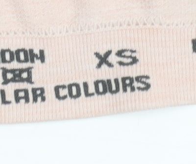 Sweaty Betty Women's Pink XS Tank Top