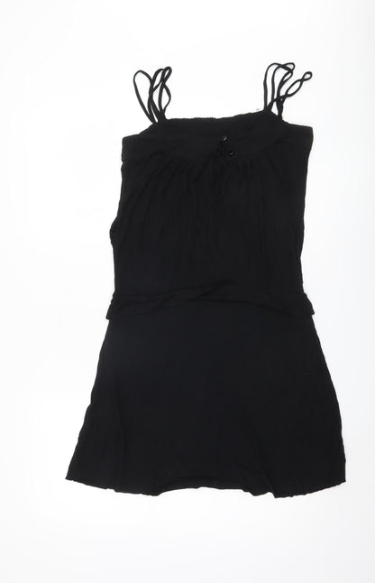 Kookai Women's Black Beaded Dress, Size 4