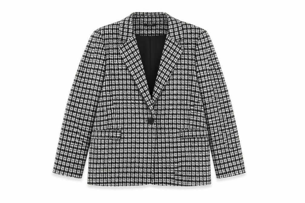Womens UK Size L Mexx Regular Black Blazer