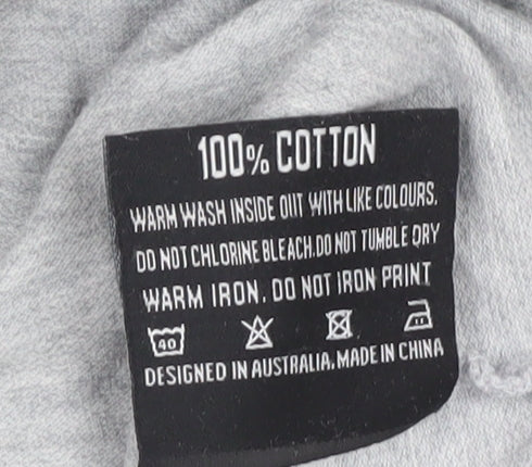 Cycology Men's Grey Polo L 1/4 Zip Cycling Shirt