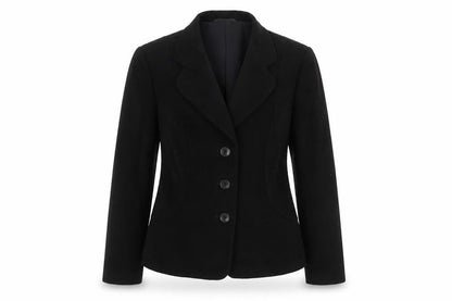 Womens UK Size 10 Gerry Weber Regular Black Blazer