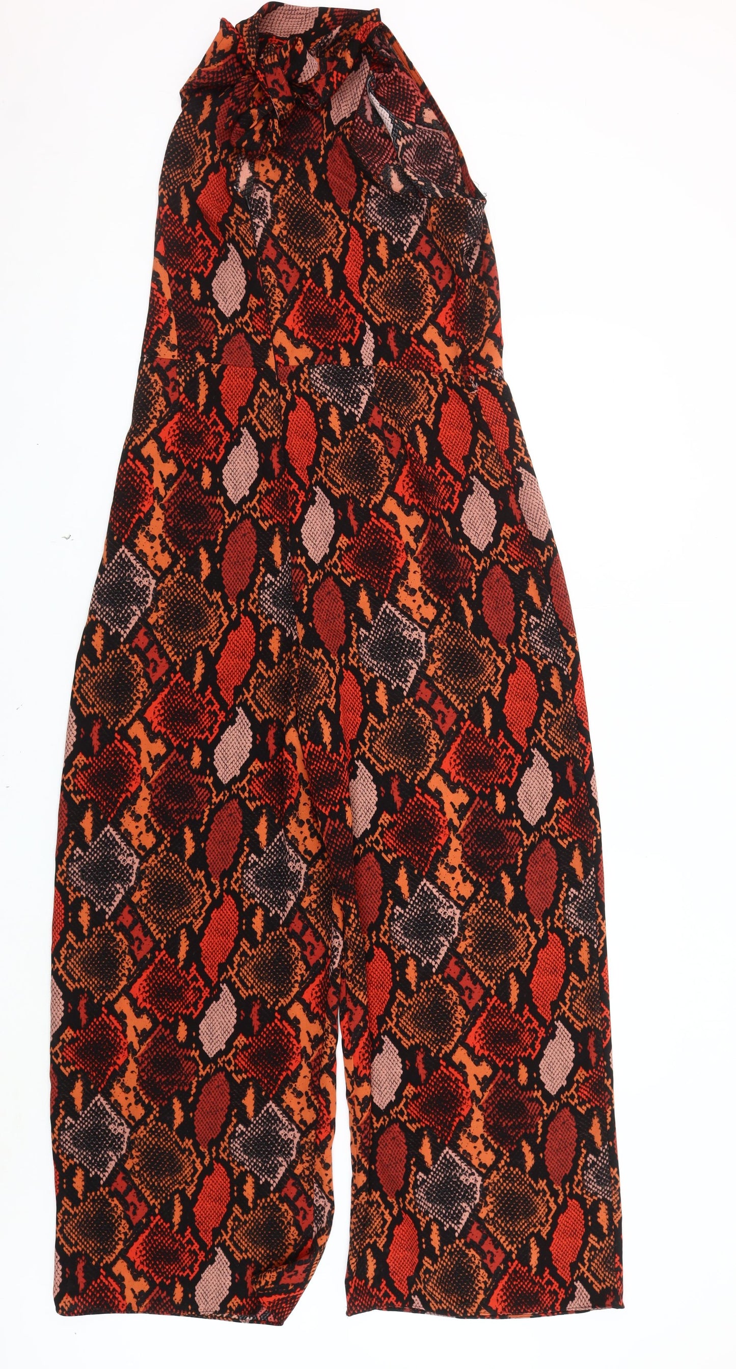 Dorothy Perkins Women's Multicoloured Jumpsuit, Size 14