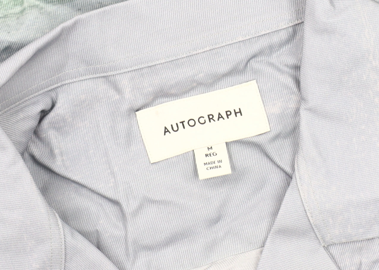Marks and Spencer Men's Multicoloured Shirt M