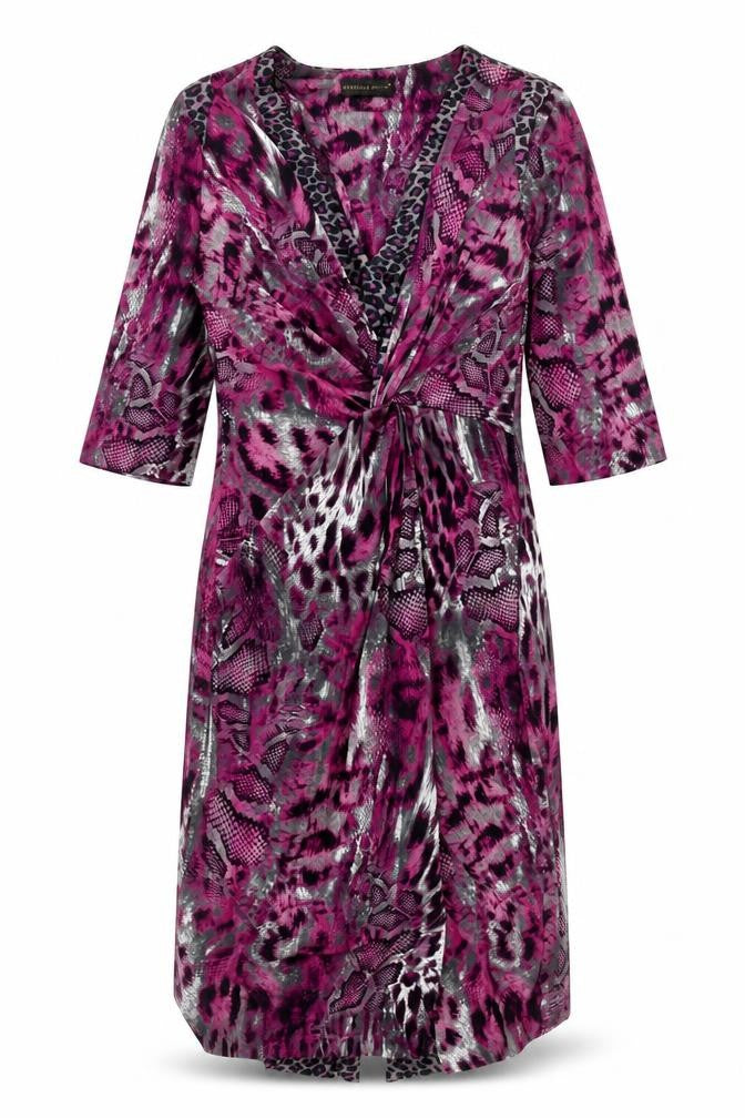 Marks and Spencer Women's Multicoloured Dress, Size 12